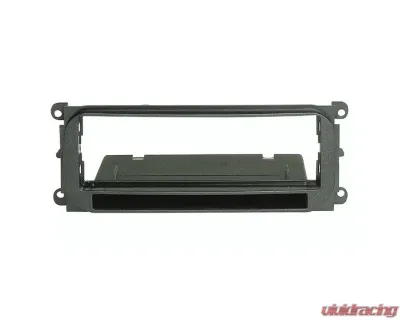 Quadratec Single DIN Radio Dash Adapter for Jeep Wrangler TJ 1997-2002 - JW-DA0306