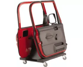 Quadratec Deluxe Storage Cart Jeep 1976-2021