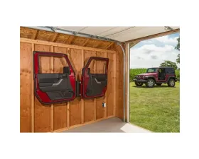 Quadratec Door Storage Hanger Jeep 1976-2021