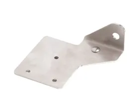 Quadratec Stainless Steel CB Antenna Mount Rear Passenger Mount Jeep Wrangler | CJ 1976-2002