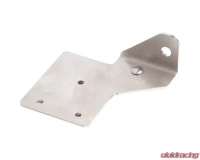 Quadratec Stainless Steel CB Antenna Mount Rear Passenger Mount Jeep Wrangler | CJ 1976-2002 - JW-TLM-R