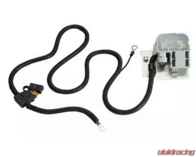 Quadratec Under Hood Light Kit Jeep Wrangler TJ | YJ | Unlimited LJ 1987-2006 - JW-UHL
