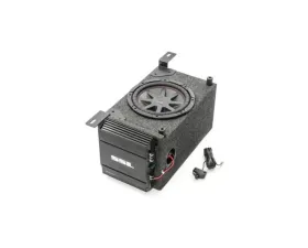 Quadratec Custom Rear Subwoofer Kit with 10