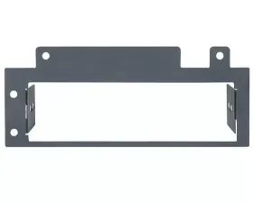 Quadratec Single DIN Radio Dash Adapter for Jeep Cherokee XJ 1984-1996