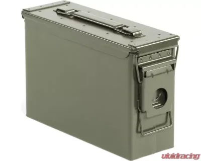 Quadratec 7.62mm Ammo Storage Can - M19A1