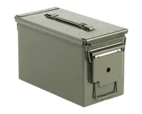Quadratec 50 Caliber Ammo Storage Can