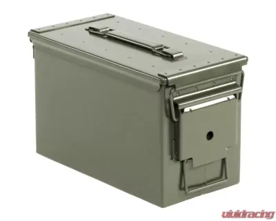 Quadratec 50 Caliber Ammo Storage Can - M2A1
