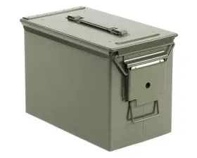 Quadratec Fat Fifty Ammo Storage Can