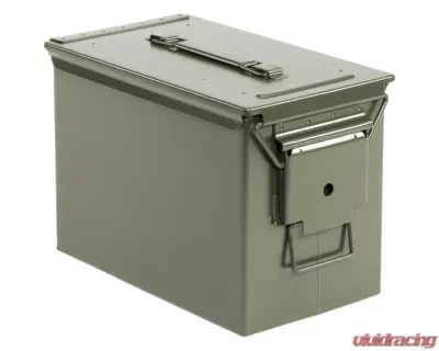 Quadratec Fat Fifty Ammo Storage Can - PA108