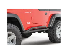 Quadratec QRC Rocker Guards Jeep Wrangler 1987-2006