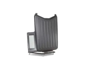 Quadratec Deluxe Heavy Duty Hardtop Storage Cart Jeep 2007-2021
