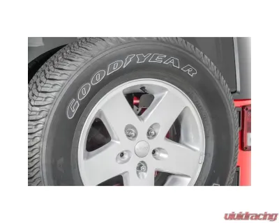 Quadratec Rear Camera Spare Tire Bracket - RCMHD