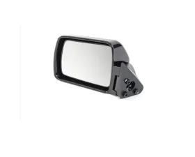 Quadratec Manual Non-Remote Replacement Mirror for Driver Side on Jeep Cherokee XJ 1984-1996