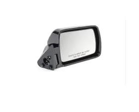 Quadratec Manual Non-Remote Replacement Mirror for Passenger Side Jeep Cherokee XJ 1984-1996
