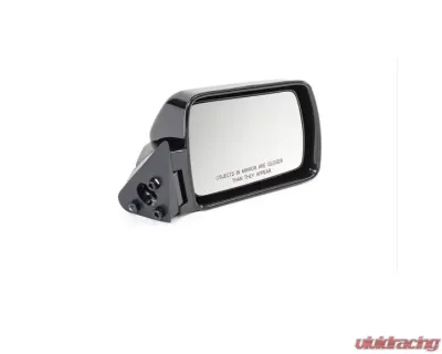 Quadratec Manual Non-Remote Replacement Mirror for Passenger Side Jeep Cherokee XJ 1984-1996 - RM35001-121R