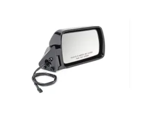 Quadratec Power Mirror for Passenger Side Jeep Cherokee XJ 1984-1996