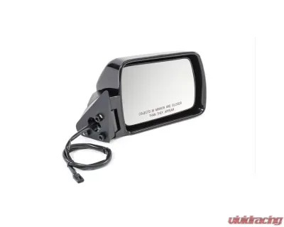 Quadratec Power Mirror for Passenger Side Jeep Cherokee XJ 1984-1996 - RM35001-123R