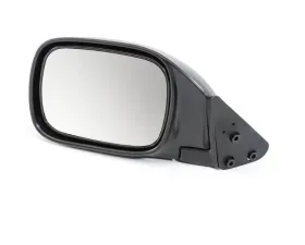 Quadratec Manual Non-Remote Mirror for Driver Side Jeep Cherokee XJ 1997-2001