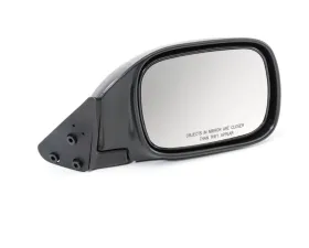 Quadratec Manual Non-Remote Mirror for Passenger Side Jeep Cherokee XJ 1997-2001