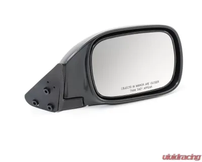 Quadratec Manual Non-Remote Mirror for Passenger Side Jeep Cherokee XJ 1997-2001 - RM35002-111R