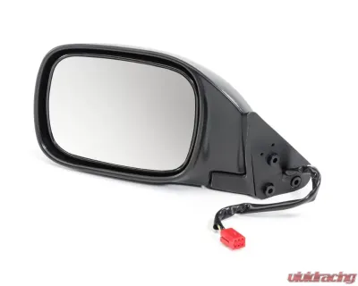 Quadratec Replacement Remote Power Mirror for Driver Side on Jeep Cherokee XJ 1997-2001 - RM35002-113L