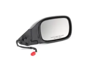 Quadratec Replacement Remote Power Mirror for Passenger Side on Jeep Cherokee XJ 1997-2001