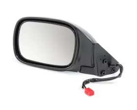 Quadratec Replacement Remote Power Mirror Passenger Side Heated Jeep Cherokee (XJ) 1997-2021