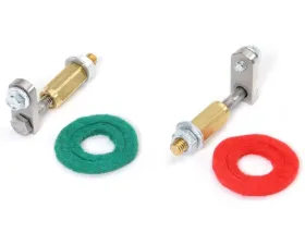 Quadratec Extreme Duty Battery Terminals for Jeep 1976-2006