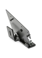 Quadratec Quick Disconnect CB Radio Mount Universal Application Jeep Gladiator | Wrangler 2-Door | 4-Door JK 2018-2021                                     - JL-CBMU - Image 5