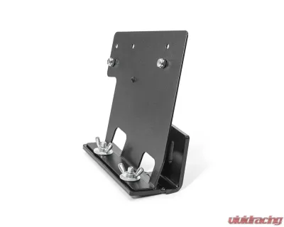 Quadratec Quick Disconnect CB Radio Mount Universal Application Jeep Gladiator | Wrangler 2-Door | 4-Door JK 2018-2021 - JL-CBMU