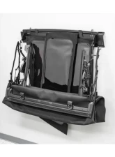 Quadratec Soft Top Storage Hanger Jeep Wrangler JL Unlimited 4-Door 2018-2023                                     - 91110 0010 - Image 10