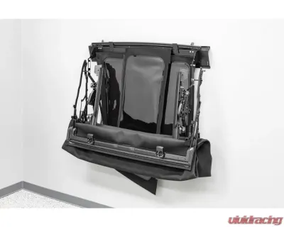 Quadratec Soft Top Storage Hanger Jeep Wrangler JL Unlimited 4-Door 2018-2023 - 91110 0010