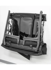 Quadratec Soft Top Storage Hanger Jeep Wrangler JL Unlimited 4-Door 2018-2023                                     - 91110 0010 - Image 11