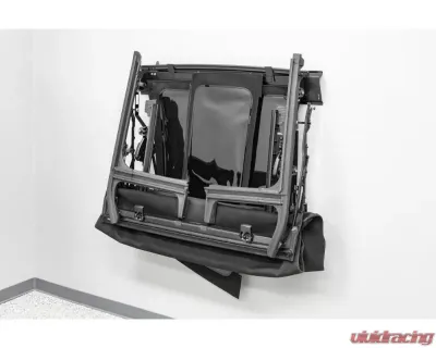 Quadratec Soft Top Storage Hanger Jeep Wrangler JL Unlimited 4-Door 2018-2023 - 91110 0010