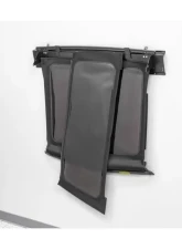 Quadratec Soft Top Storage Hanger Jeep Wrangler JL Unlimited 4-Door 2018-2023                                     - 91110 0010 - Image 3