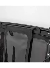 Quadratec Soft Top Storage Hanger Jeep Wrangler JL Unlimited 4-Door 2018-2023                                     - 91110 0010 - Image 5