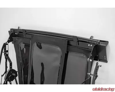 Quadratec Soft Top Storage Hanger Jeep Wrangler JL Unlimited 4-Door 2018-2023 - 91110 0010