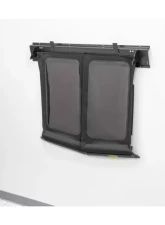 Quadratec Soft Top Storage Hanger Jeep Wrangler JL Unlimited 4-Door 2018-2023                                     - 91110 0010 - Image 8