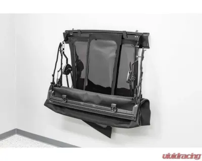 Quadratec Soft Top Storage Hanger Jeep Wrangler JL Unlimited 4-Door 2018-2023 - 91110 0010