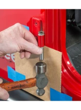Quadratec Delrin Replacement Door Hinge Bushings for Jeep Wrangler YJ | TJ 1994-1999                                     - TJYJDBUSH - Image 5