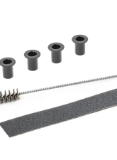 Quadratec Delrin Replacement Door Hinge Bushings for Jeep Wrangler YJ | TJ 1994-1999                                     - TJYJDBUSH - Image 7