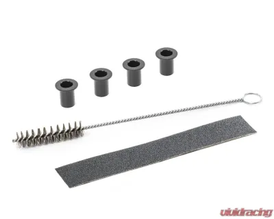 Quadratec Delrin Replacement Door Hinge Bushings for Jeep Wrangler YJ | TJ 1994-1999 - TJYJDBUSH