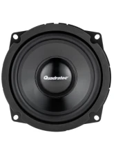Quadratec Replacement Center Console Subwoofer Jeep Wrangler TJ 2001-2006                                     - 14133-1001 - Image 2