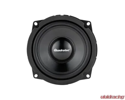 Quadratec Replacement Center Console Subwoofer Jeep Wrangler TJ 2001-2006 - 14133-1001