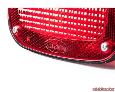 Quadratec Passenger Side Tail Light Assembly - 55213-0010