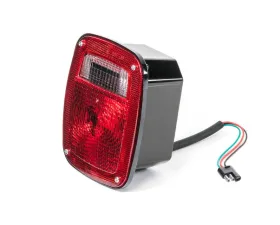 Quadratec Passenger Side Tail Light Assembly