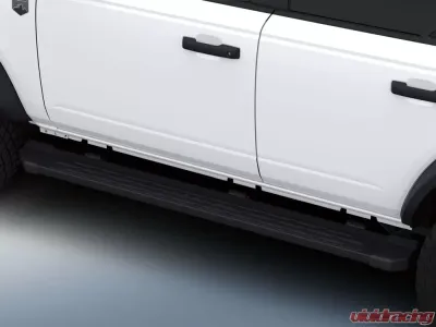 Ford Performance Platform Style Tube Steps Ford Bronco 4 Door 2021+ - M2DZ-16450-BA
