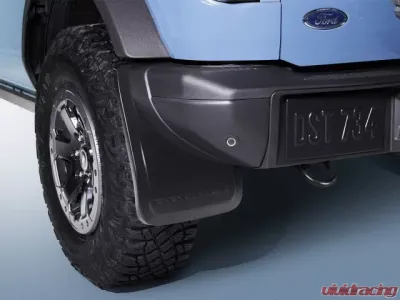 Ford Performance Molded Rear Splash Guards Ford Bronco 2021+ - M2DZ-16A550-BA
