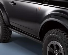 Ford Performance Rock Rails OE Ford Bronco 2 Door 2021+