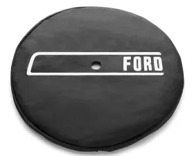 Ford Performance Spare Tire Cover Soft 32
